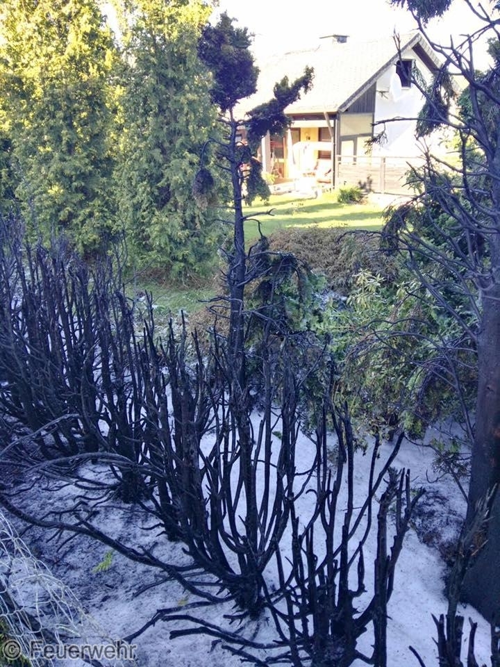 Brandbekämpfung Brandbekämpfung